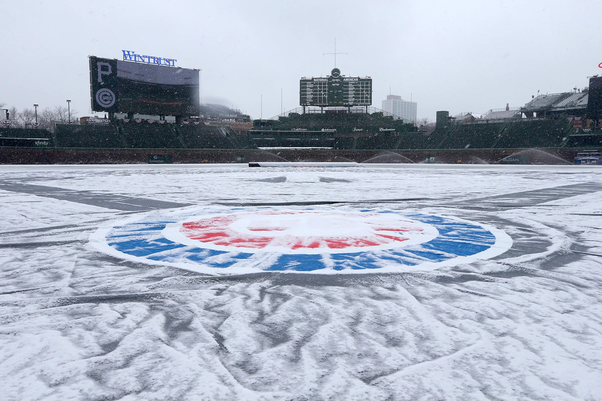 Chicago Cubs… Finally Acting Like a Big Market Team!?